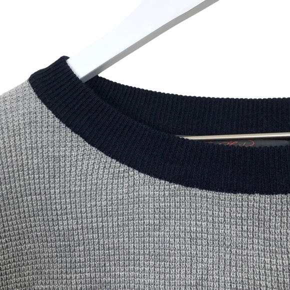 Feel the Piece by Terre Jacobs Thermal Lightweight Sweater - Picture 5 of 7